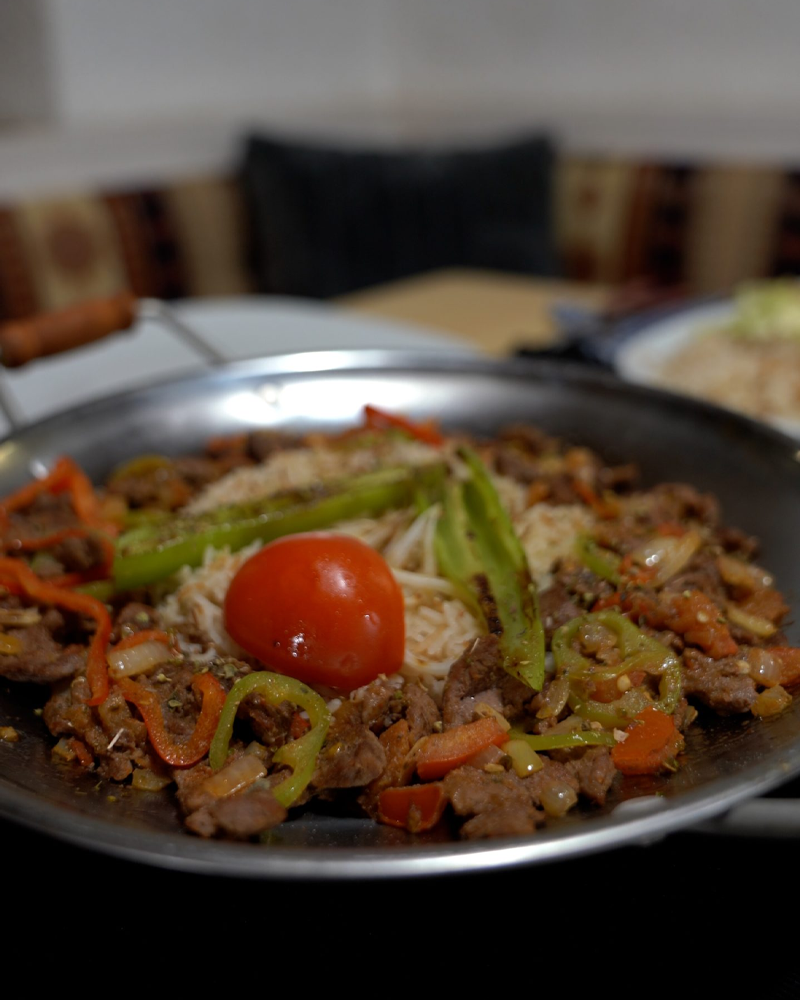 Keyf Restaurant & Shisha Lounge