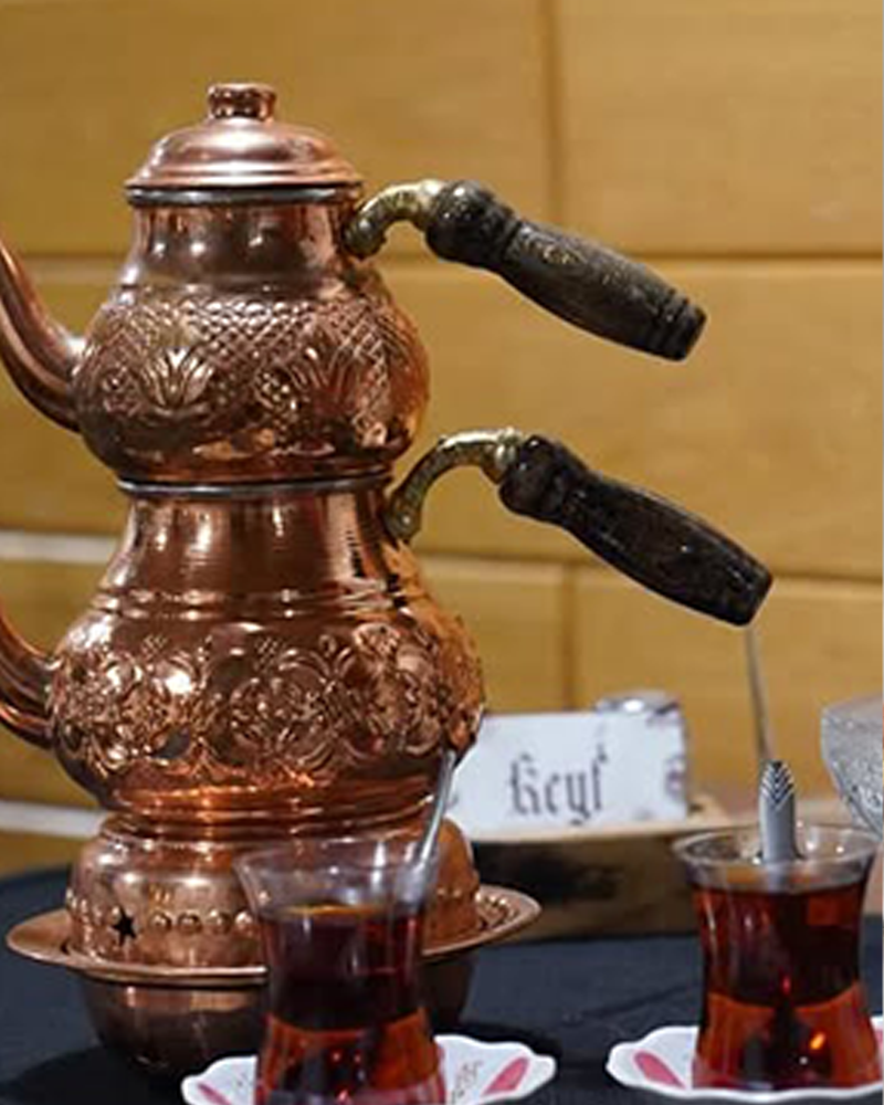 Keyf Restaurant & Shisha Lounge